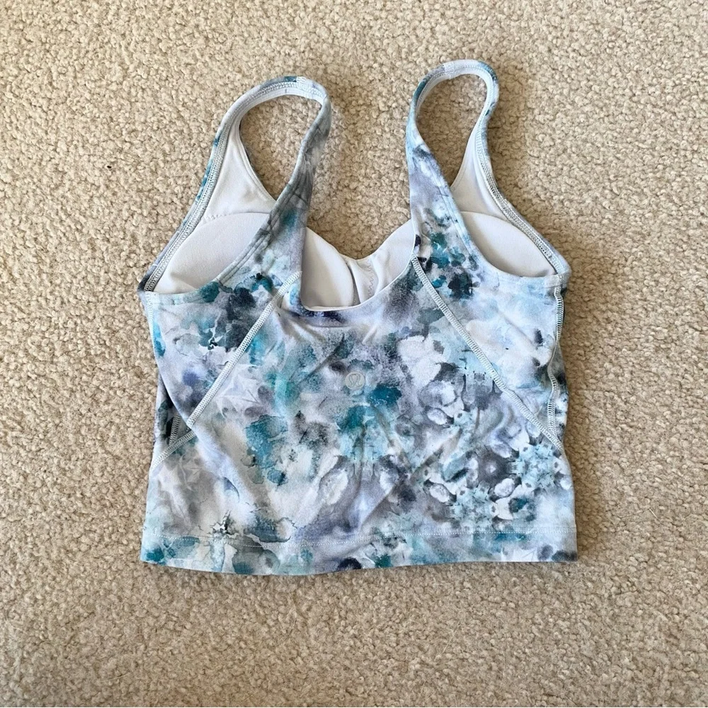 Lululemon Kaleidofloral Align Tank